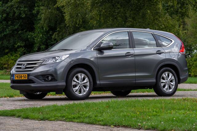 Honda CR-V 2.0 AWD Elegance 4WD 74.600 km +NAP NL-auto