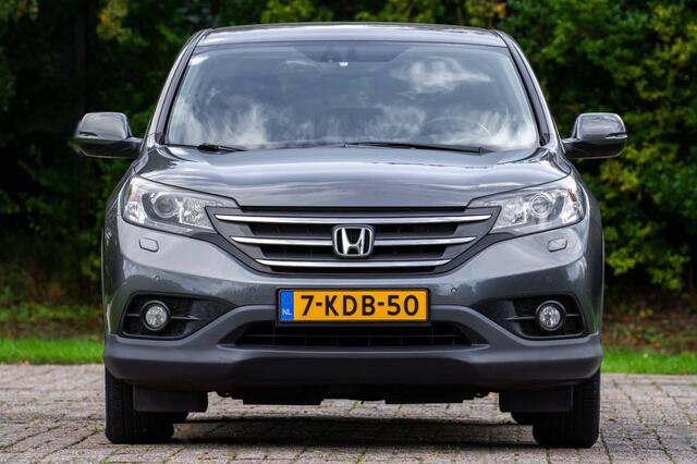 Honda CR-V 2.0 AWD Elegance 4WD 74.600 km +NAP NL-auto