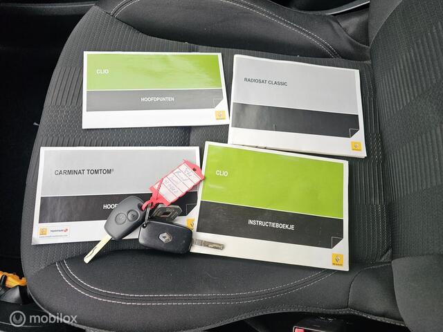Renault Clio 1.2 S�lection Business - e apk