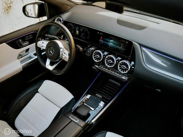 Mercedes-Benz B-Klasse 180 AMG Line |Pano |Memory |Stoelkoeling