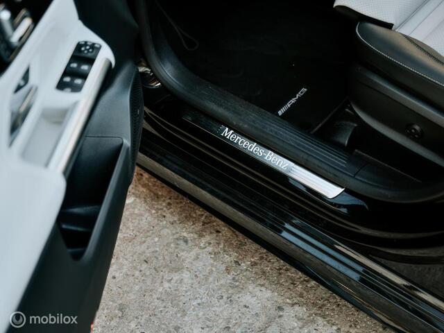 Mercedes-Benz B-Klasse 180 AMG Line |Pano |Memory |Stoelkoeling
