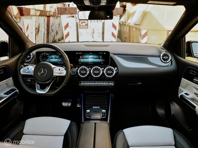 Mercedes-Benz B-Klasse 180 AMG Line |Pano |Memory |Stoelkoeling