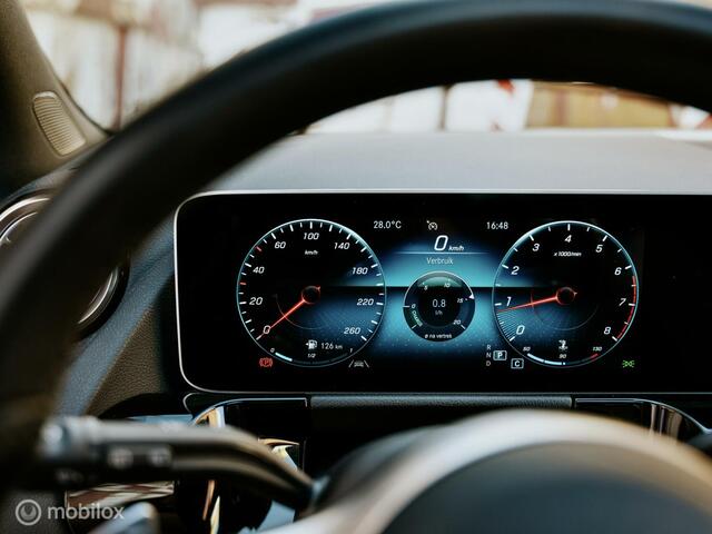 Mercedes-Benz B-Klasse 180 AMG Line |Pano |Memory |Stoelkoeling