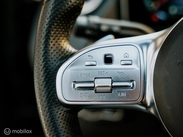 Mercedes-Benz B-Klasse 180 AMG Line |Pano |Memory |Stoelkoeling