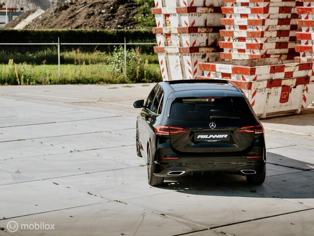Mercedes-Benz B-Klasse 180 AMG Line |Pano |Memory |Stoelkoeling