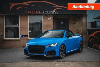 AUDI TT RS 2.5 TFSI QUATTRO  580 PK  !!!! DIKSTE VAN NL