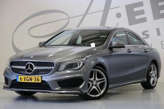 MERCEDES-BENZ CLA-KLASSE 180 Ambition