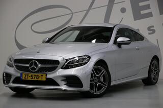 MERCEDES-BENZ C-KLASSE Coup� 180 AMG-styling/ NAP/ Origineel NL