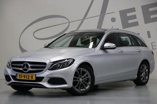 MERCEDES-BENZ C-KLASSE Estate 180 AVANTGARDE/ Panoramaschuifdak/ Trekhaak/ Sfeerverlichting