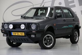 VOLKSWAGEN GOLF 1.8 CL Syncro Country 75KW GKAT