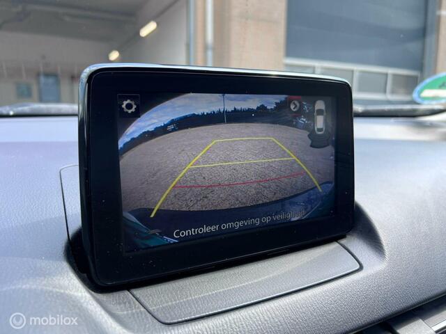Mazda CX-3 2.0 SkyActiv-G 120 TS+ Leder I Afn Trekhaak I