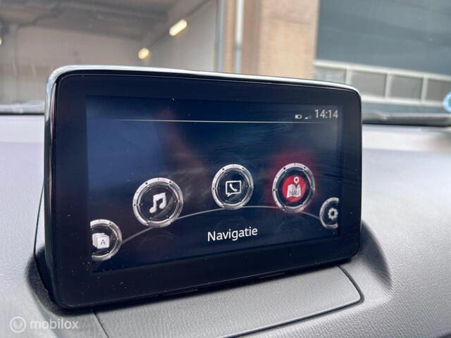 Mazda CX-3 2.0 SkyActiv-G 120 TS+ Leder I Afn Trekhaak I