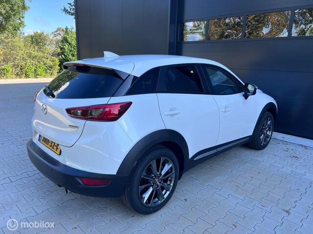 Mazda CX-3 2.0 SkyActiv-G 120 TS+ Leder I Afn Trekhaak I