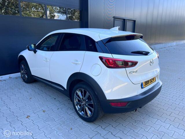 Mazda CX-3 2.0 SkyActiv-G 120 TS+ Leder I Afn Trekhaak I