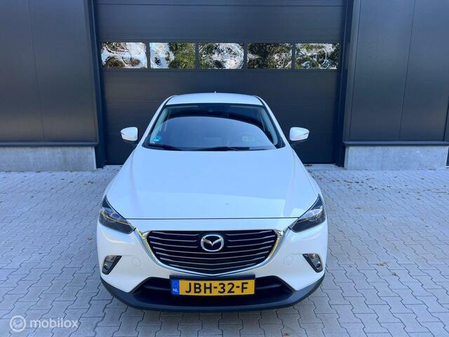 Mazda CX-3 2.0 SkyActiv-G 120 TS+ Leder I Afn Trekhaak I