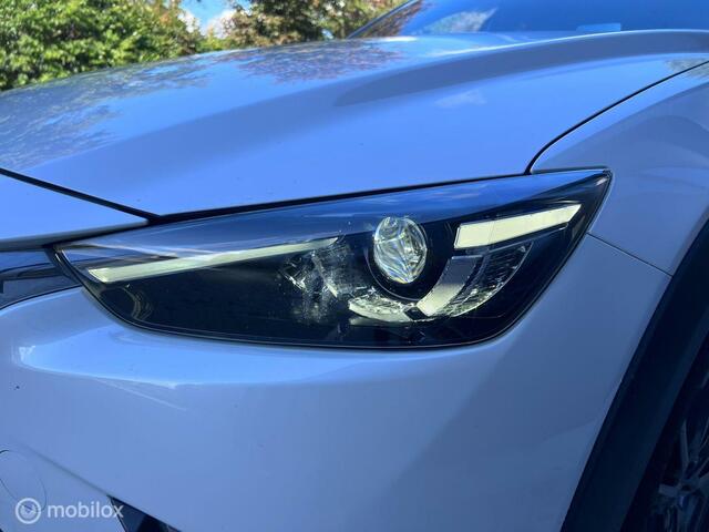 Mazda CX-3 2.0 SkyActiv-G 120 TS+ Leder I Afn Trekhaak I