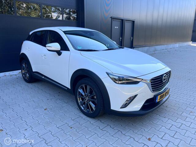 Mazda CX-3 2.0 SkyActiv-G 120 TS+ Leder I Afn Trekhaak I