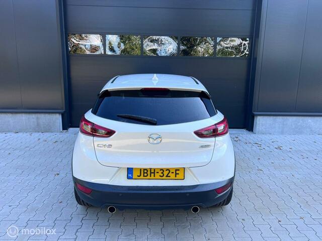 Mazda CX-3 2.0 SkyActiv-G 120 TS+ Leder I Afn Trekhaak I