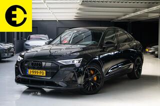 AUDI e-tron Sportback 55 quattro edition 95 kWh | 92,2% SOH|Stoelverwarming | Incl.BTW