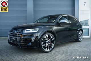 AUDI SQ5 3.0 TFSI SQ5 ABT Quattro Pano|Sfeer|HuD|B&O|Memory|Luchtvering|Line|Acc|Camera