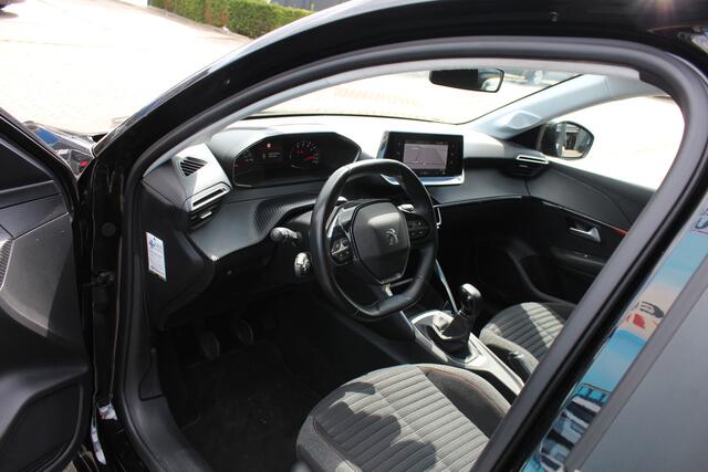 Peugeot 208 1.2 Tech Blue Lease Active Led Navi Lmv Cruise C.