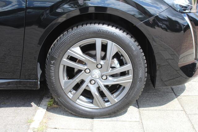 Peugeot 208 1.2 Tech Blue Lease Active Led Navi Lmv Cruise C.