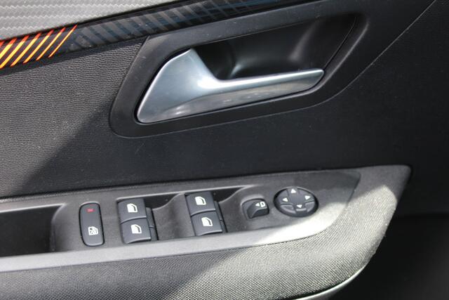 Peugeot 208 1.2 Tech Blue Lease Active Led Navi Lmv Cruise C.