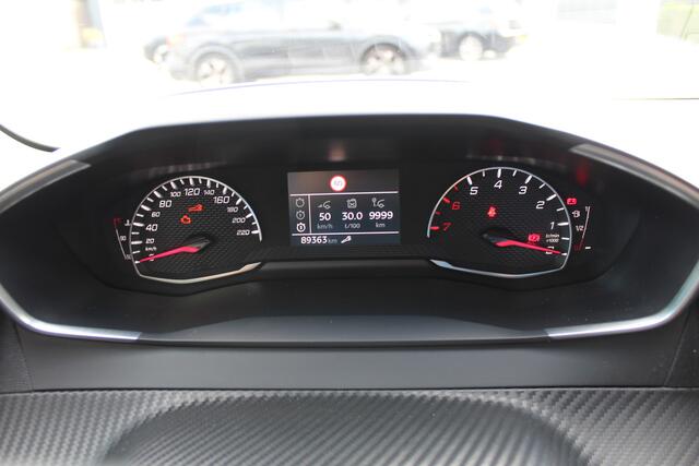 Peugeot 208 1.2 Tech Blue Lease Active Led Navi Lmv Cruise C.