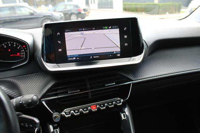 Peugeot 208 1.2 Tech Blue Lease Active Led Navi Lmv Cruise C.
