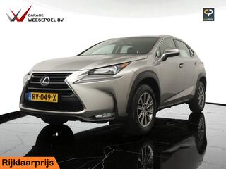 LEXUS NX 300h Business Line - 26.000 km - Navigatie - Camera - 17 inch LM velgen - Climate control - Cruise control - 12 maanden garantie