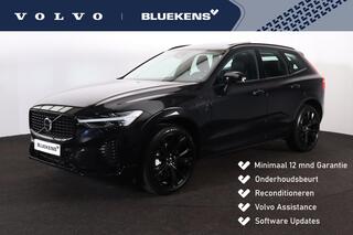Volvo XC60 T6 Recharge AWD Plus Dark - Panorama/schuifdak - IntelliSafe Assist &amp; Surround - 360� camera - Verwarmde voorstoelen, stuur &amp; achterbank - Parkee
