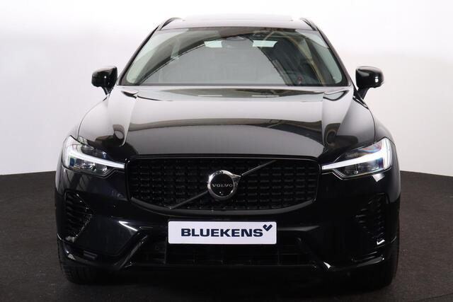 Volvo XC60 T6 Recharge AWD Plus Dark - Panorama/schuifdak - IntelliSafe Assist & Surround - 360� camera - Verwarmde voorstoelen, stuur & achterbank - Parkee