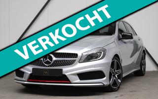 Mercedes-Benz A-Klasse 250 AMG Sport l Panorama l Xenon l LED l Camera l