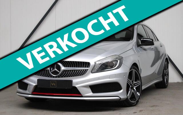 Mercedes-Benz A-Klasse 250 AMG Sport l Panorama l Xenon l LED l Camera l