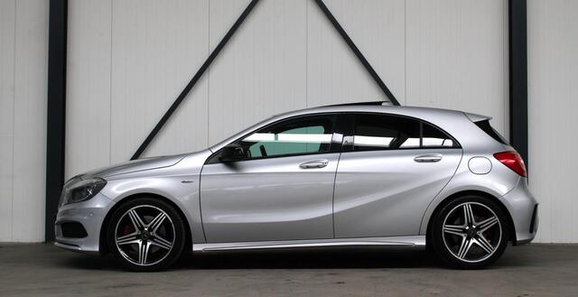 Mercedes-Benz A-Klasse 250 AMG Sport l Panorama l Xenon l LED l Camera l