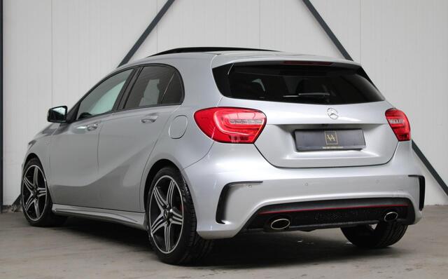 Mercedes-Benz A-Klasse 250 AMG Sport l Panorama l Xenon l LED l Camera l