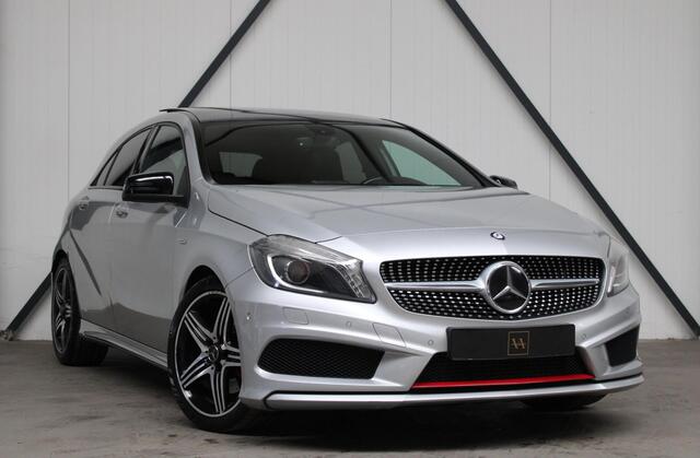 Mercedes-Benz A-Klasse 250 AMG Sport l Panorama l Xenon l LED l Camera l
