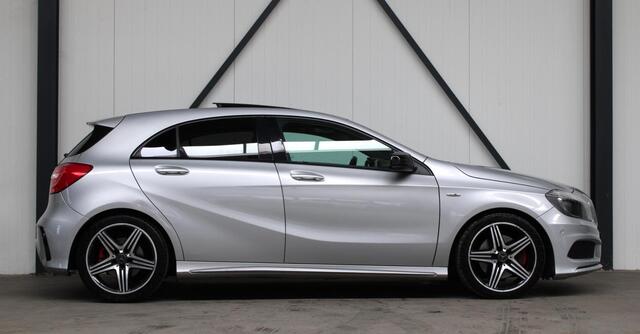 Mercedes-Benz A-Klasse 250 AMG Sport l Panorama l Xenon l LED l Camera l