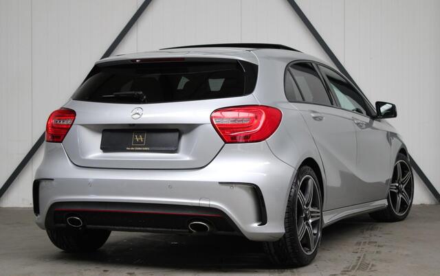 Mercedes-Benz A-Klasse 250 AMG Sport l Panorama l Xenon l LED l Camera l