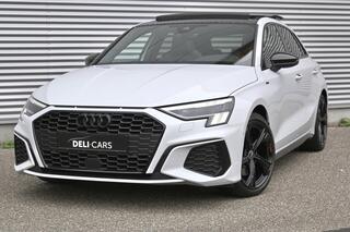AUDI A3 SPORTBACK 35 TFSI S-Line | BTW | B&O | Matrix | Apple-Carplay | Pano | Virtual ACC