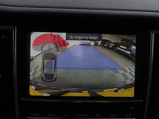 Porsche Panamera 3.0 S E-Hybrid Dealer Onderhouden, Schuifdak, Bose Surround Audio, Camera, Leder Interieur