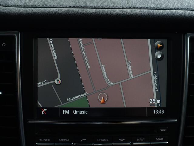 Porsche Panamera 3.0 S E-Hybrid Dealer Onderhouden, Schuifdak, Bose Surround Audio, Camera, Leder Interieur