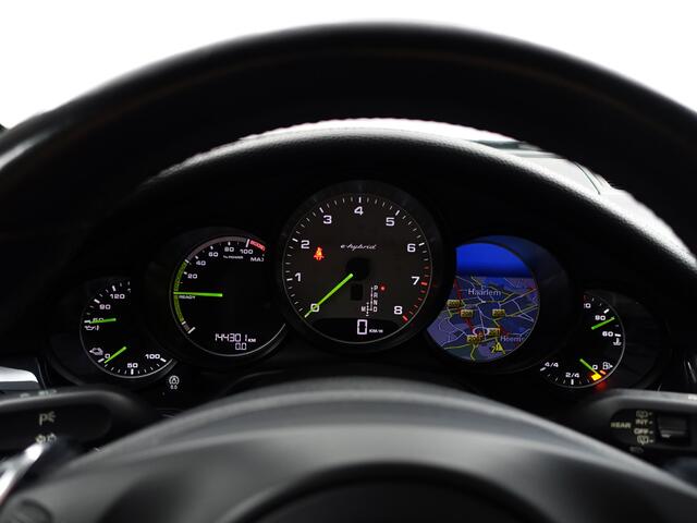Porsche Panamera 3.0 S E-Hybrid Dealer Onderhouden, Schuifdak, Bose Surround Audio, Camera, Leder Interieur
