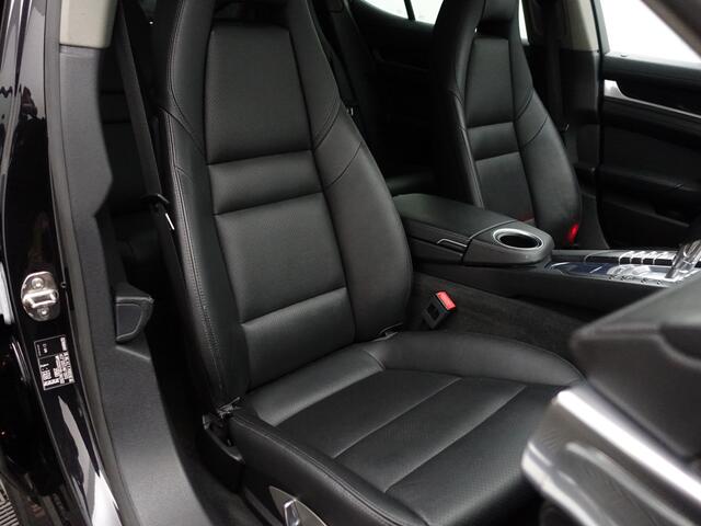 Porsche Panamera 3.0 S E-Hybrid Dealer Onderhouden, Schuifdak, Bose Surround Audio, Camera, Leder Interieur