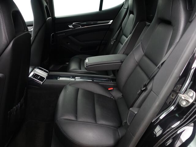 Porsche Panamera 3.0 S E-Hybrid Dealer Onderhouden, Schuifdak, Bose Surround Audio, Camera, Leder Interieur