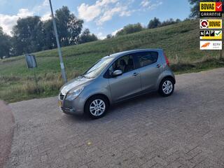 OPEL AGILA 1.0 Edition, Airco, Mistlampen