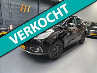 HYUNDAI IX35 1.6i GDI Pro LEDER STOEL VERWARMING NAP NL AUTO