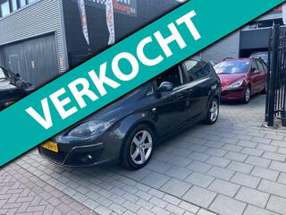 SEAT ALTEA XL 1.2 TSI Ecomotive Style 2e Eigenaar! Trekhaak Airco NAP APK