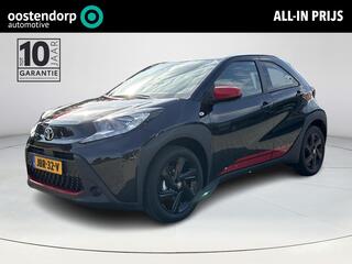 TOYOTA AYGO X 1.0 VVT-i MT Play | All-in prijs | Apple/Android | Camera |