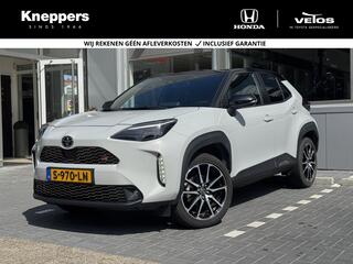 TOYOTA YARIS Cross 1.5 Hybrid GR Sport | GEEN AFLEVERKOSTEN |  Trekhaak, Head-up display, Dodehoekdetectie, JBL Audiosyteem